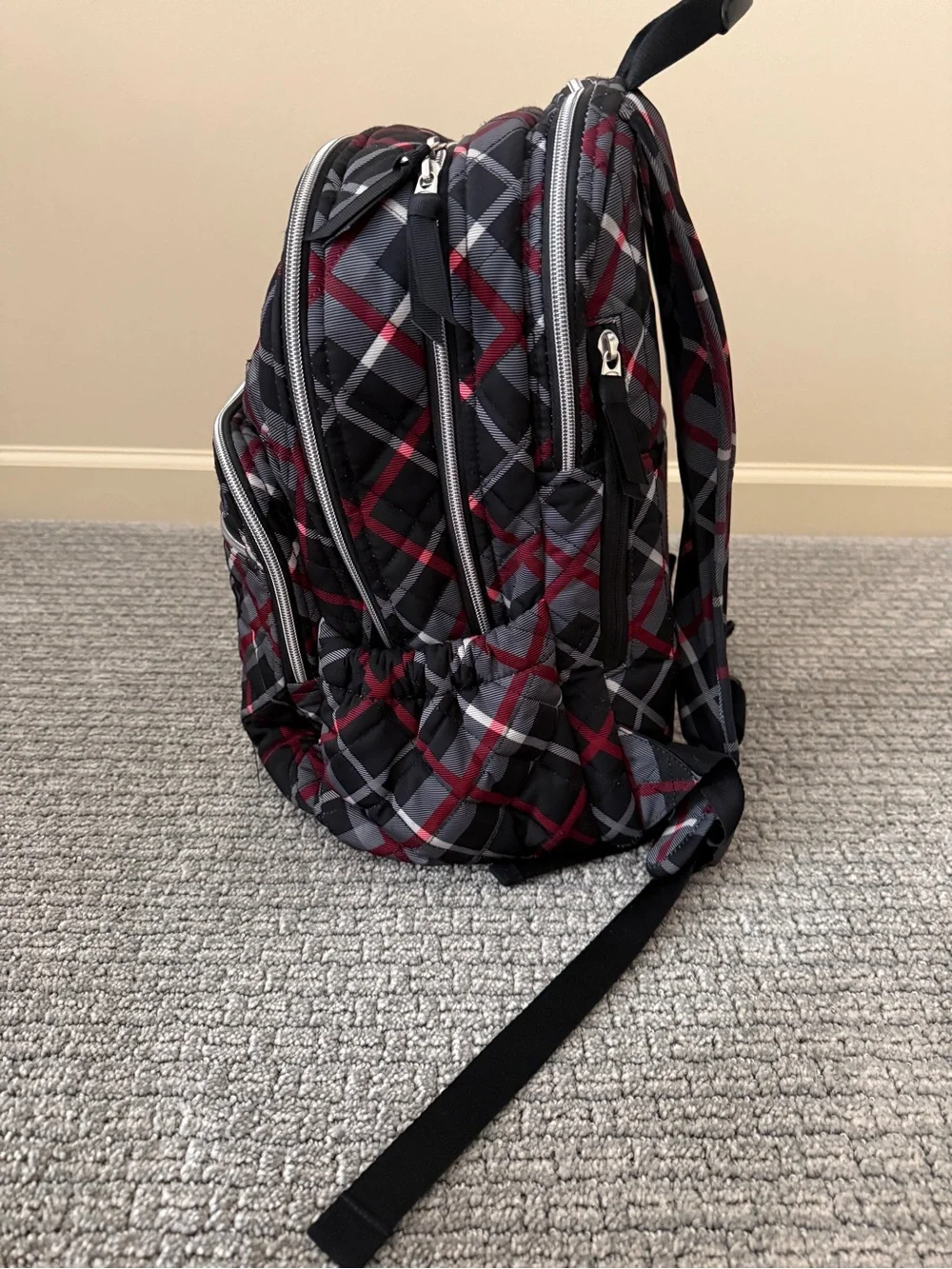 Vera Bradley Performance Twill XL Backpack